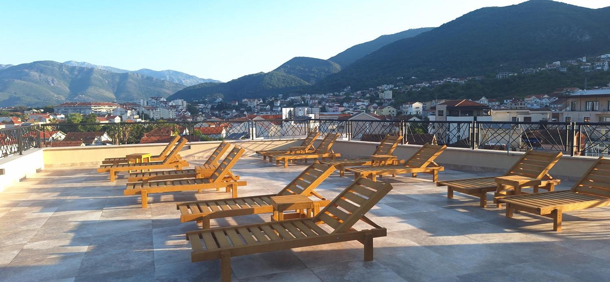 M&N Residence Tivat Ngoại thất bức ảnh
